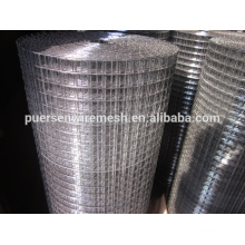 Galvanized Welded Wire Mesh Made In Anping
